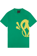 Buy the Synaworld Syna Logo T-Shirt Green/Yellow from the official Syna World shop. Fast delivery worldwide with easy returns.