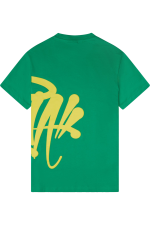 Buy the Synaworld Syna Logo T-Shirt Green/Yellow from the official Syna World shop. Fast delivery worldwide with easy returns.
