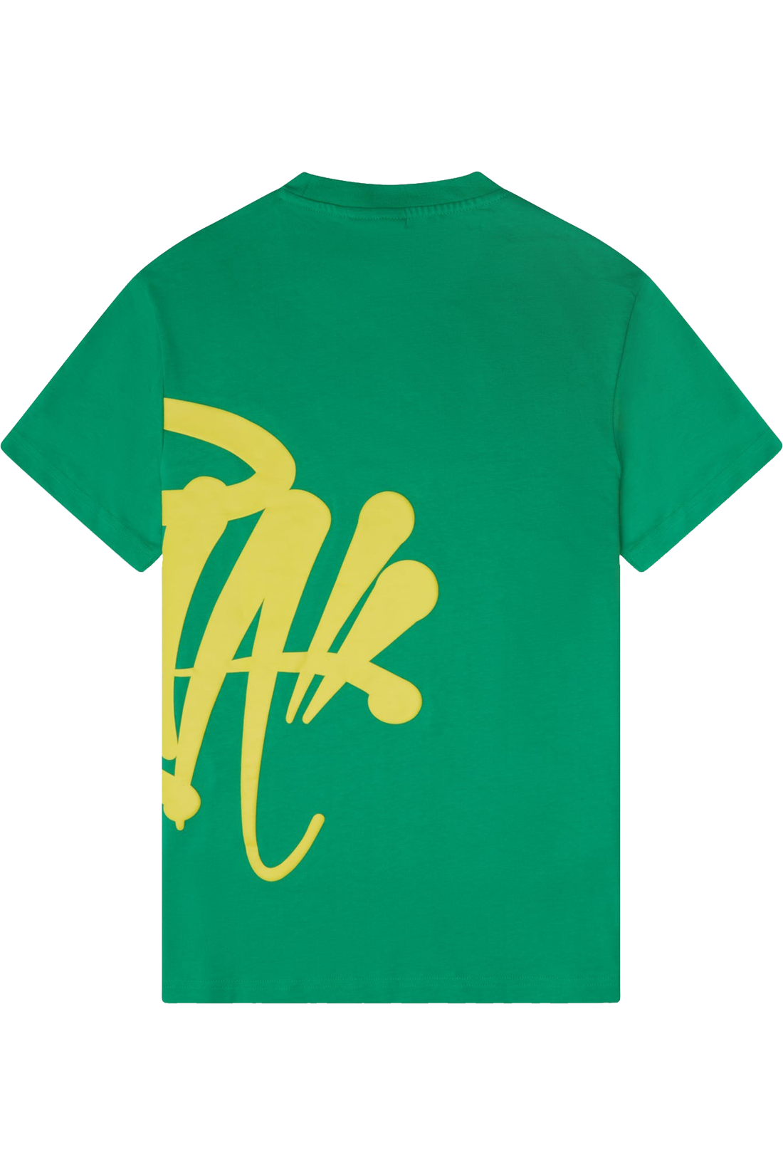 Buy the Synaworld Syna Logo T-Shirt Green/Yellow from the official Syna World shop. Fast delivery worldwide with easy returns.