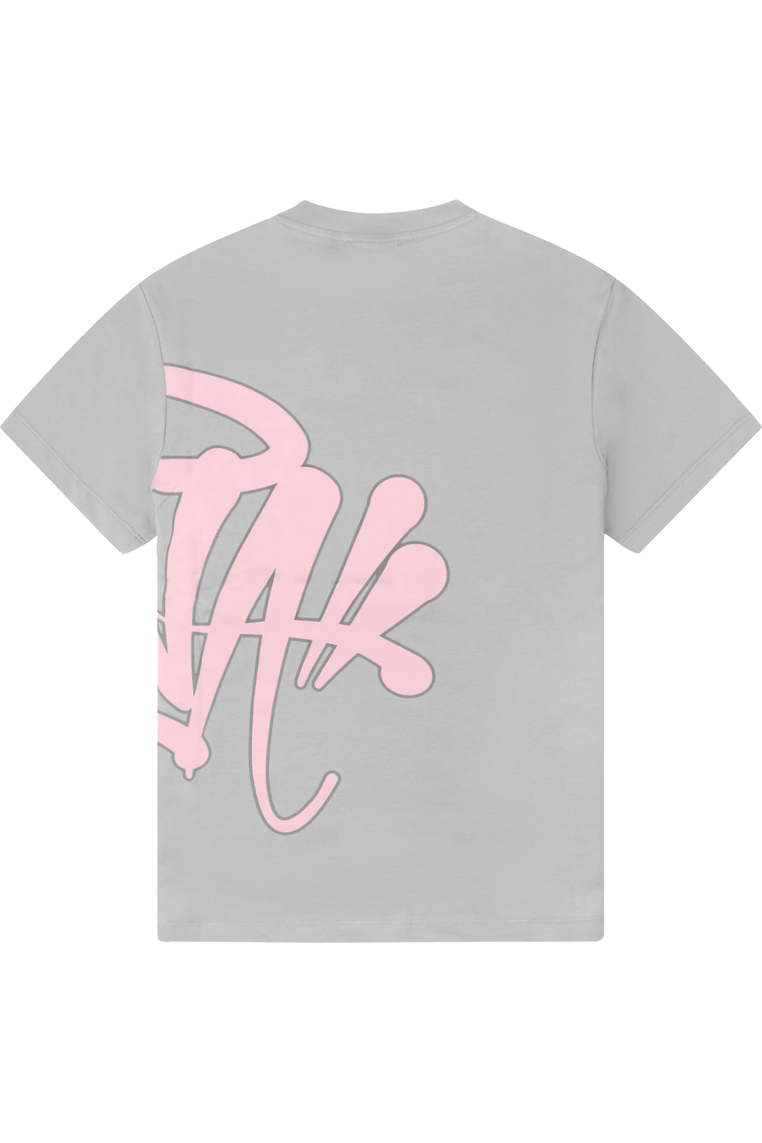 Buy the Syna world Syna Logo T-Shirt Grey/Pink from the official Syna World shop. Fast delivery worldwide with easy returns.
