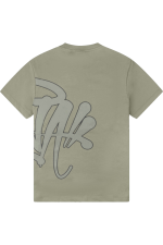 Buy the Syna world Syna Logo T-Shirt Light Sage from the official Syna World shop. Fast worldwide delivery with easy returns.