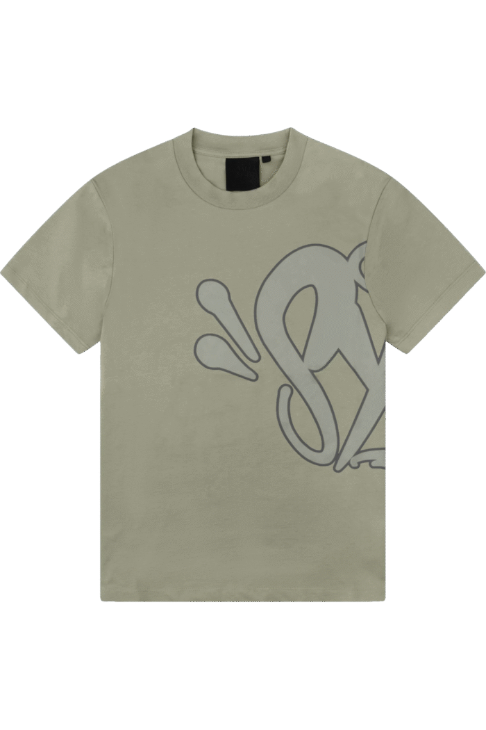 Buy the Syna world Syna Logo T-Shirt Light Sage from the official Syna World shop. Fast worldwide delivery with easy returns.