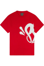 Buy the Synaworld Syna Logo T-Shirt – Red/White from the official Syna World shop. Fast delivery worldwide with easy returns.