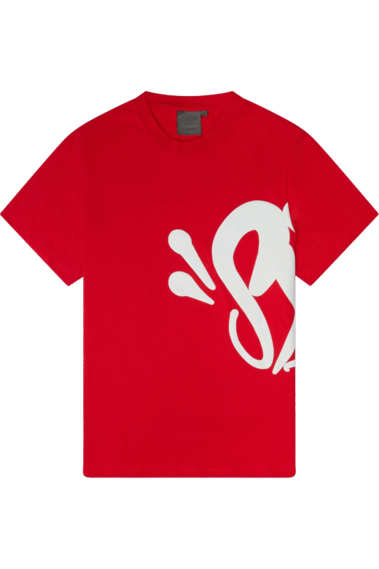 Buy the Synaworld Syna Logo T-Shirt – Red/White from the official Syna World shop. Fast delivery worldwide with easy returns.