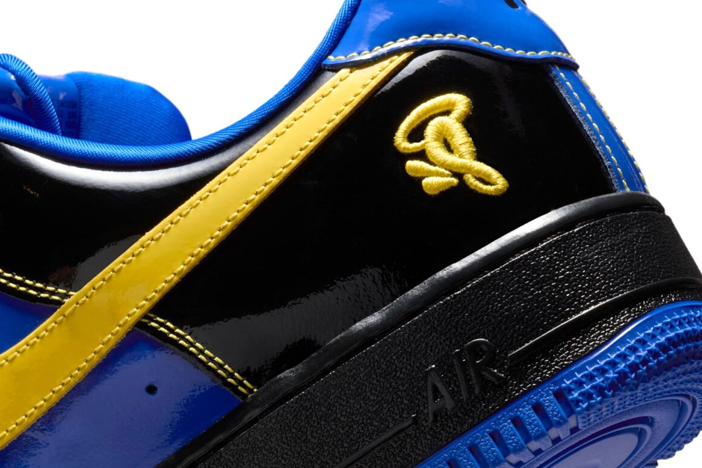 Syna Central Cee Black Optic Yellow (Friends & Family)