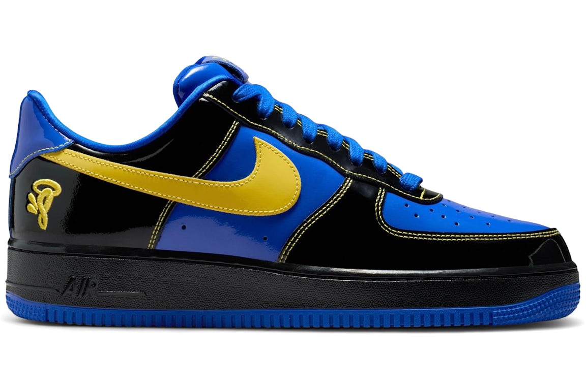 Buy the syna x nike collab shoes at syna world. This shoe with its unique Design is loved everyone. Buy Syna Central Cee Black Optic Yellow Now