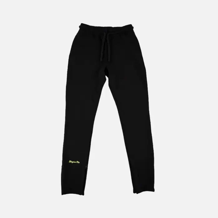 Synaworld Syna Logo Black Sports Trousers. An attractive product – get new items at an affordable price. At Syna Worlds.