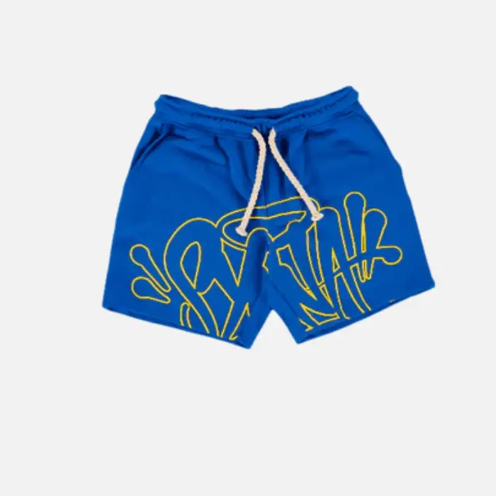 Discover the Synaworld range: the Syna Logo Cobalt Shorts Set from Syna Worlds. We offer affordable prices and fast delivery.