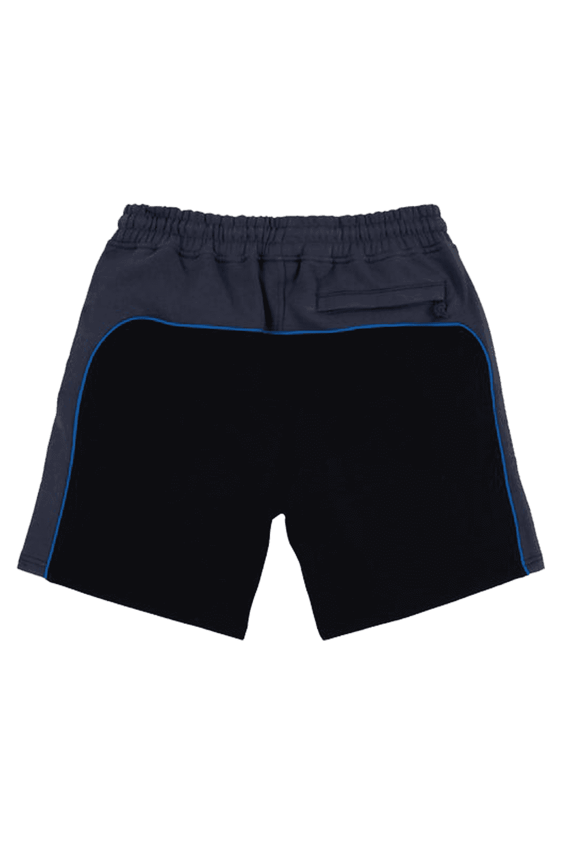 Buy Syna Team Pipe Shorts Black/Cobalt Blue from the official Syna World shop. Fast delivery worldwide with easy returns.