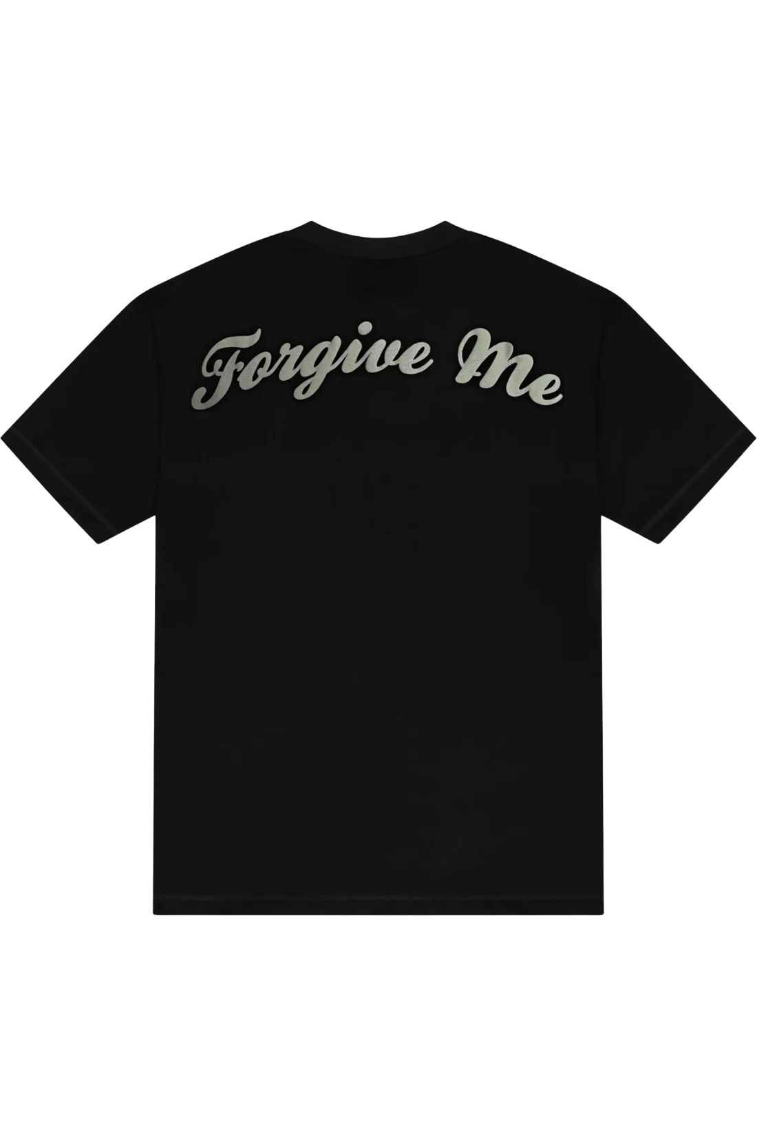 Buy the Syna World Forgive Me T Shirt Black from the official Syna World shop. Fast delivery worldwide and easy returns.
