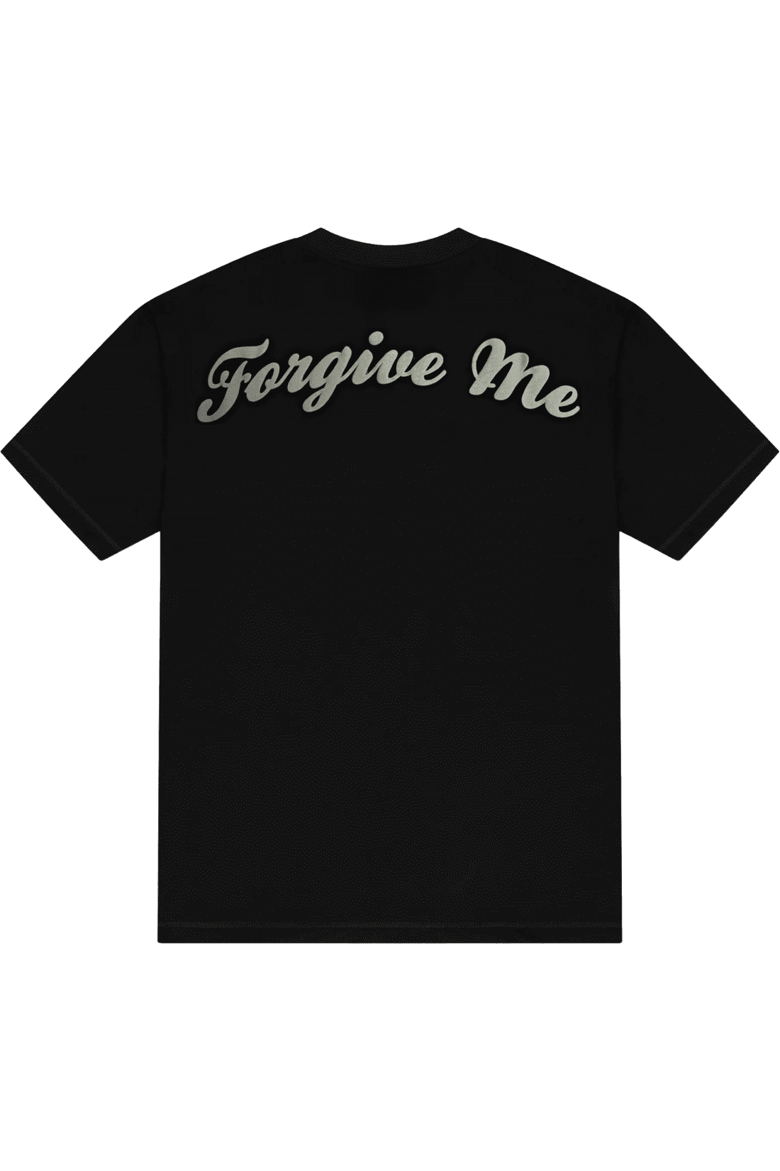 Buy the Syna World Forgive Me T Shirt Black from the official Syna World shop. Fast delivery worldwide and easy returns.