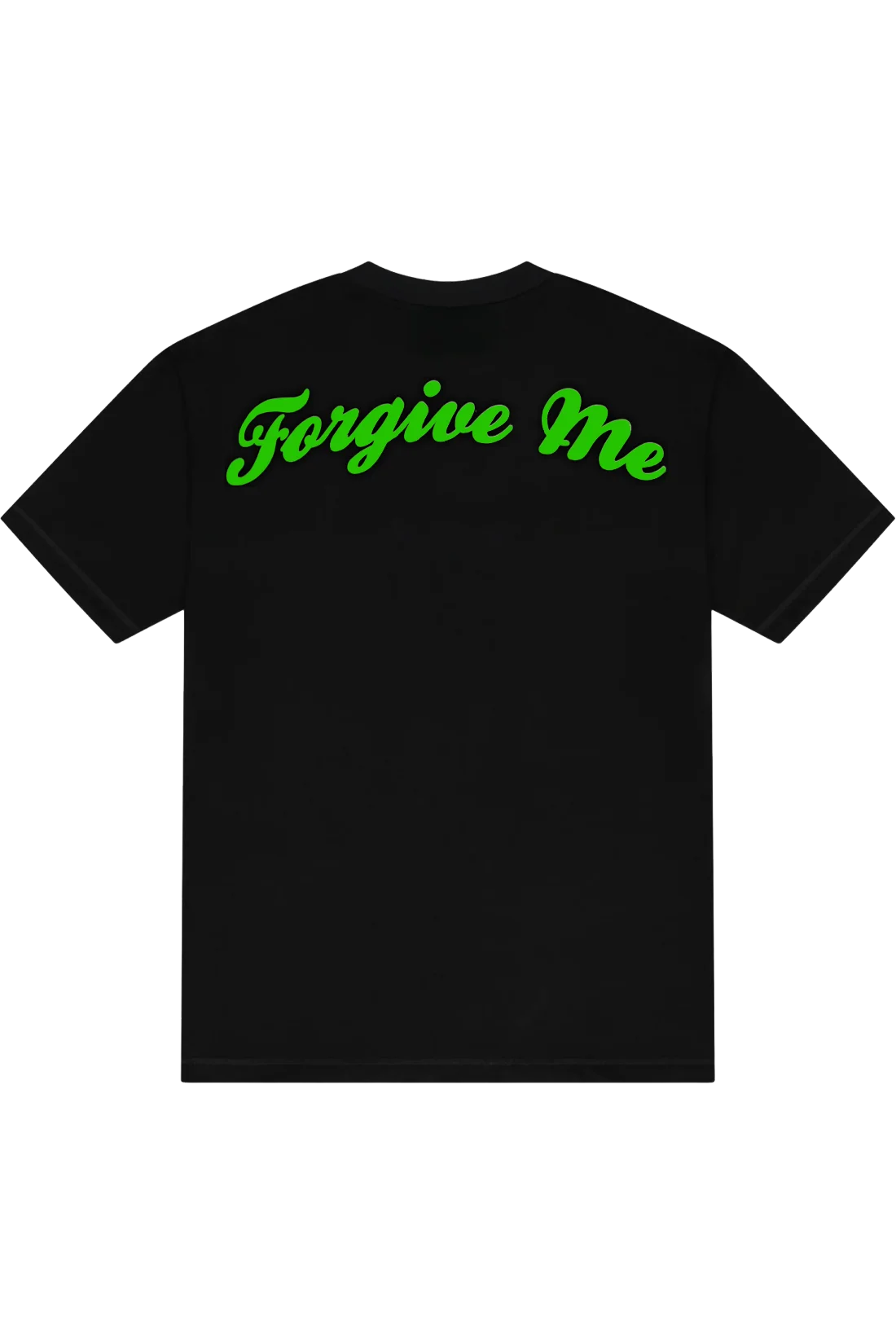 Buy the Syna World Forgive Me T Shirt Black/Green from the official Syna World shop. Fast delivery worldwide with easy returns.