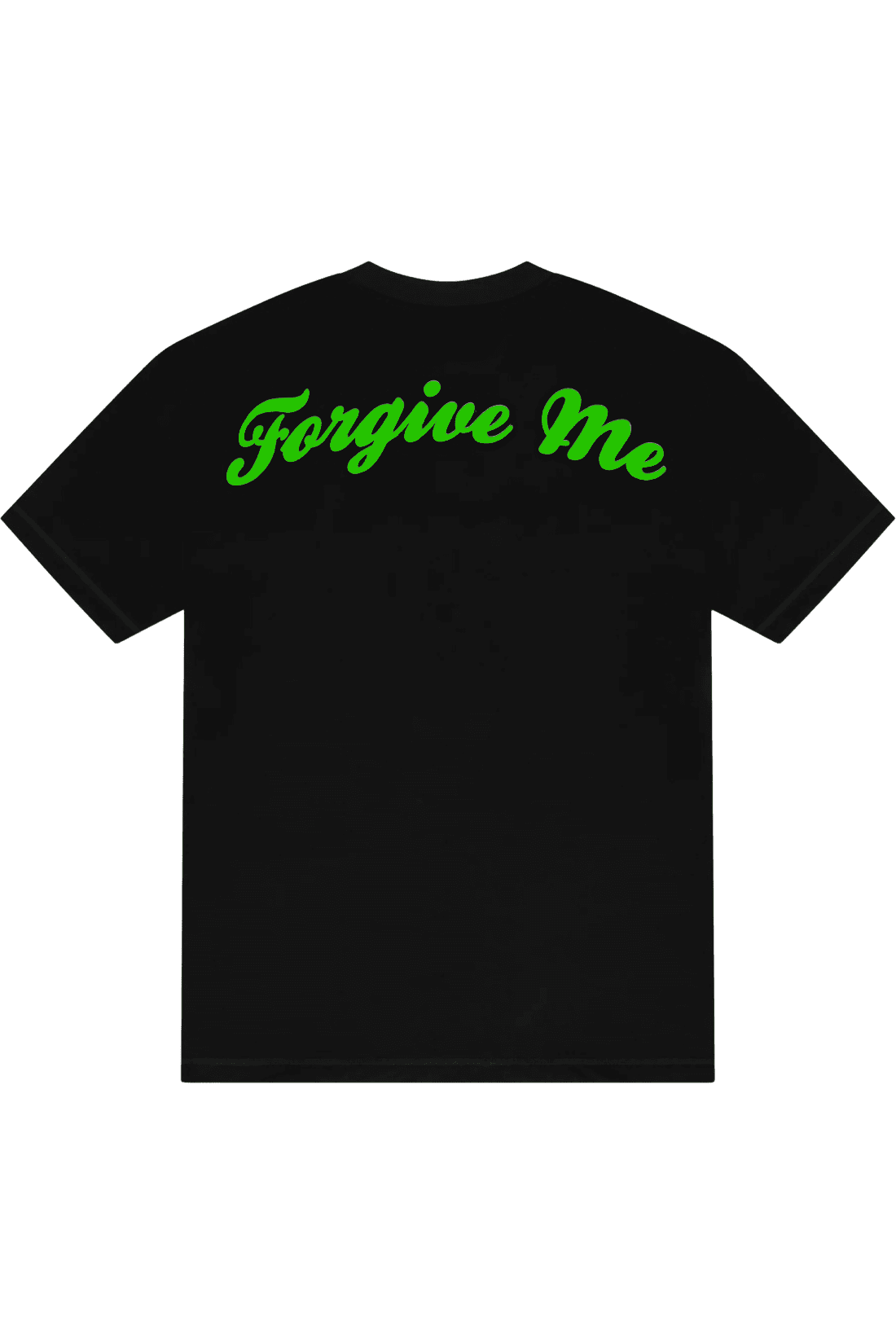 Buy the Syna World Forgive Me T Shirt Black/Green from the official Syna World shop. Fast delivery worldwide with easy returns.