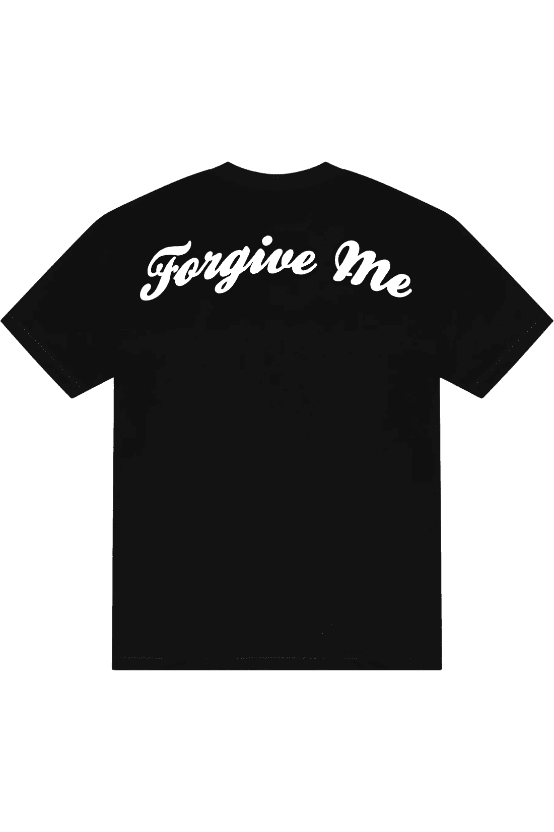 Buy the Syna World Forgive Me T Shirt Black/White from the official Syna World shop. Fast delivery worldwide with easy returns.