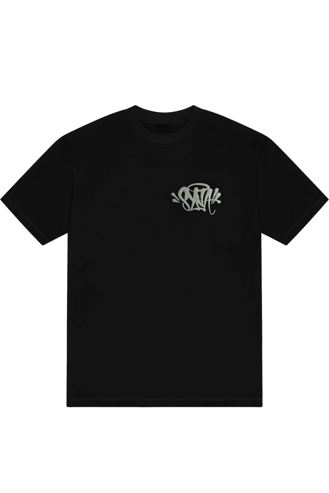 Buy the Syna World Forgive Me T Shirt Black from the official Syna World shop. Fast delivery worldwide and easy returns.